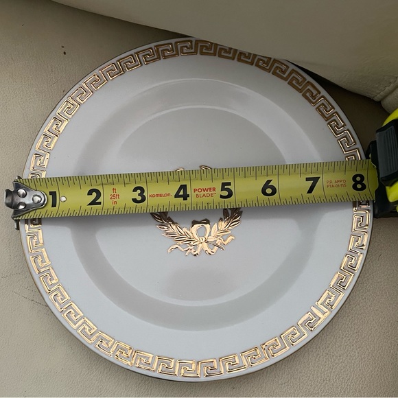 Toyo Decorative Plate. - Picture 5 of 5